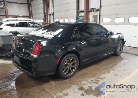 2016 Chrysler 300 300S Alloy Edition из США, поврежденный, VIN 2C3CCAGGXGH298645